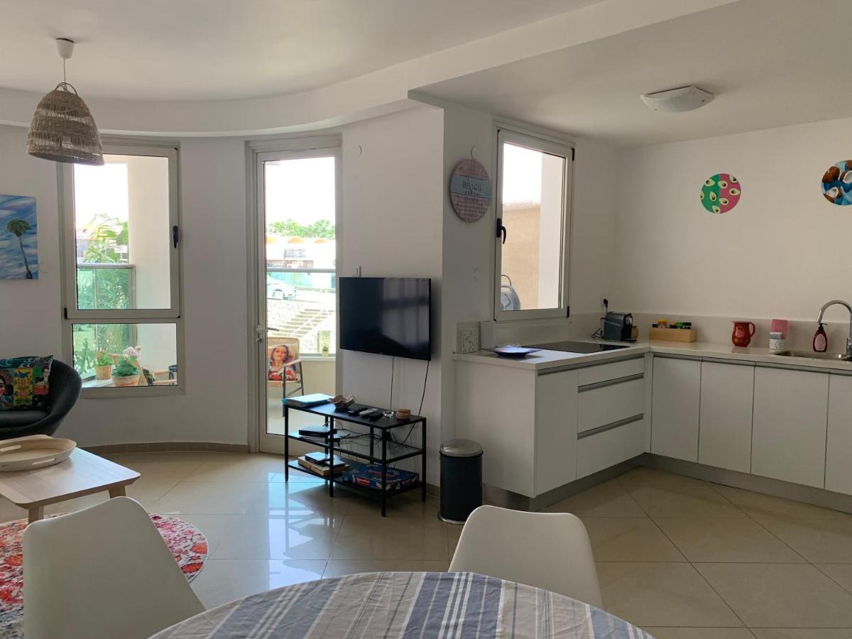 Apartment Bel Dans Avec Piscine Eilat