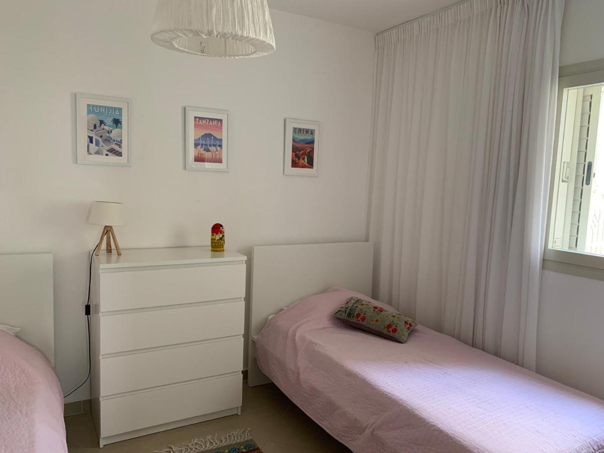 Apartment Bel Dans Avec Piscine Eilat
