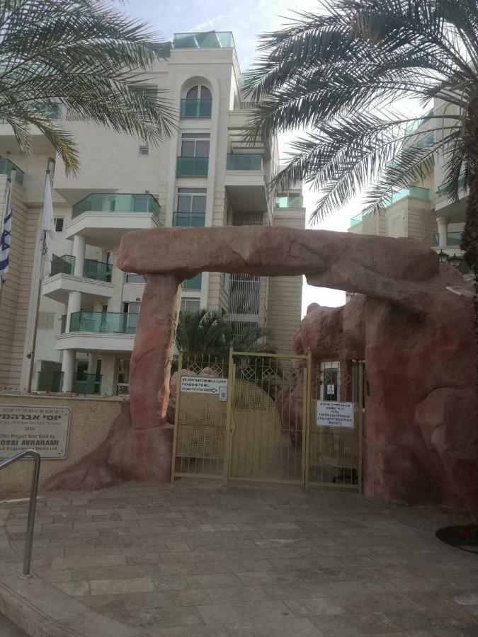 Bel Dans Avec Piscine Apartment Eilat
